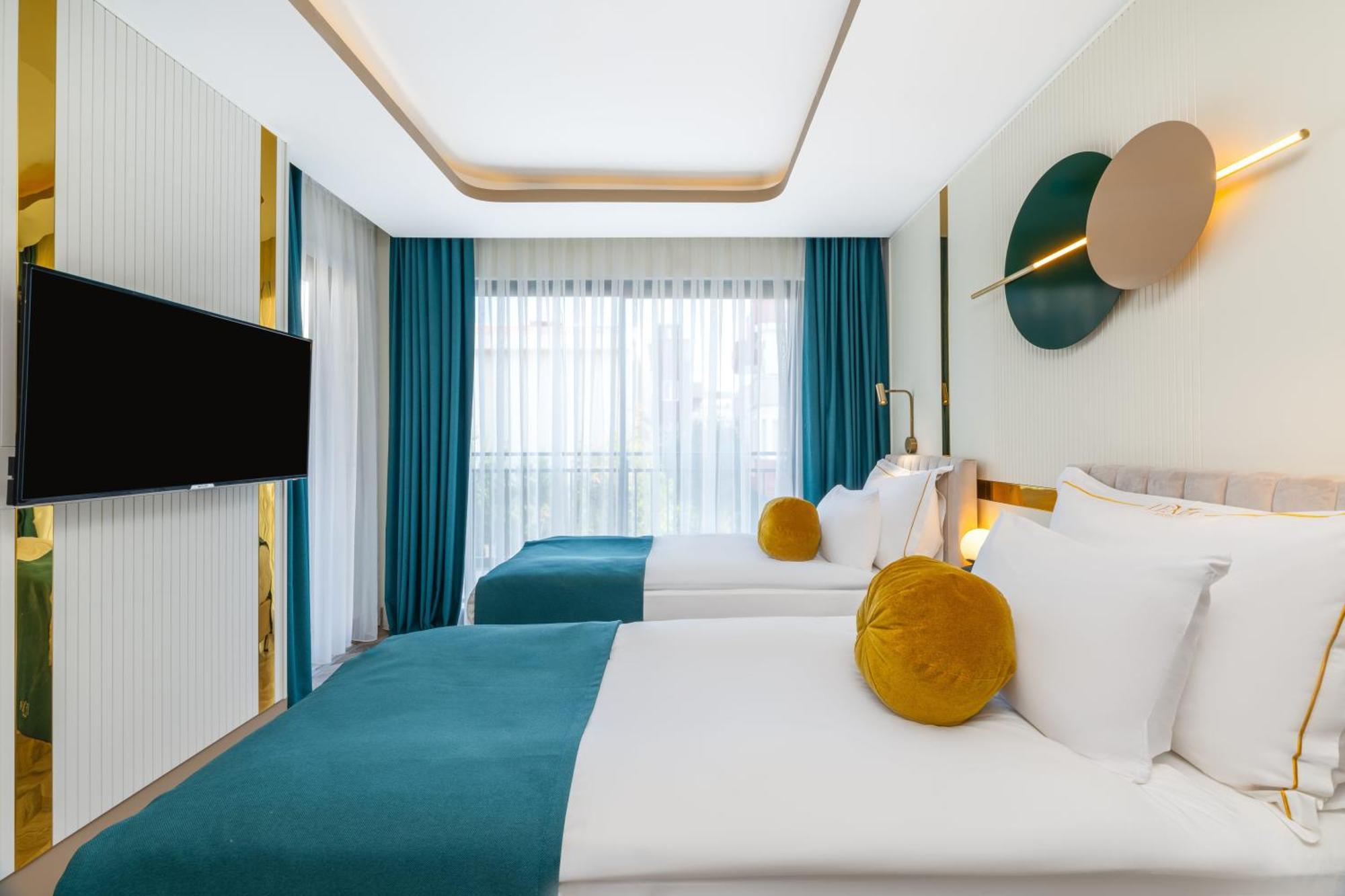 אנטליה Lexia Hotels מראה חיצוני תמונה