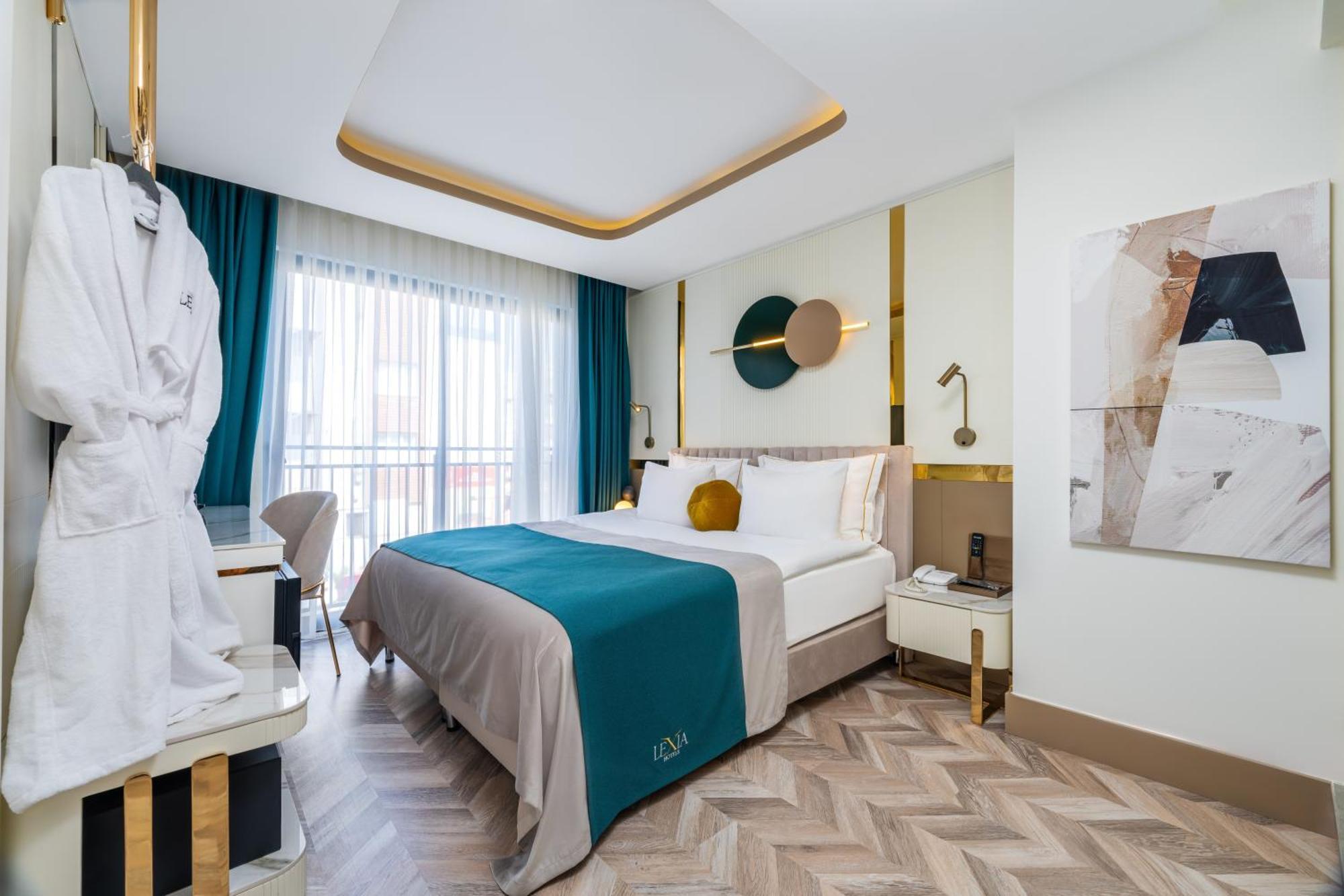 אנטליה Lexia Hotels מראה חיצוני תמונה