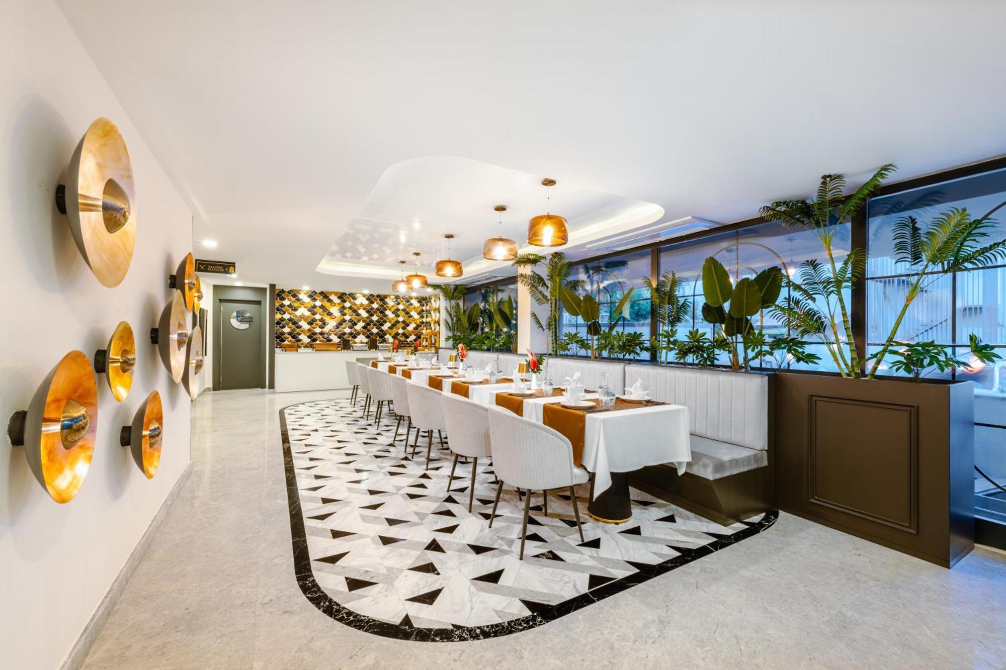 אנטליה Lexia Hotels מראה חיצוני תמונה
