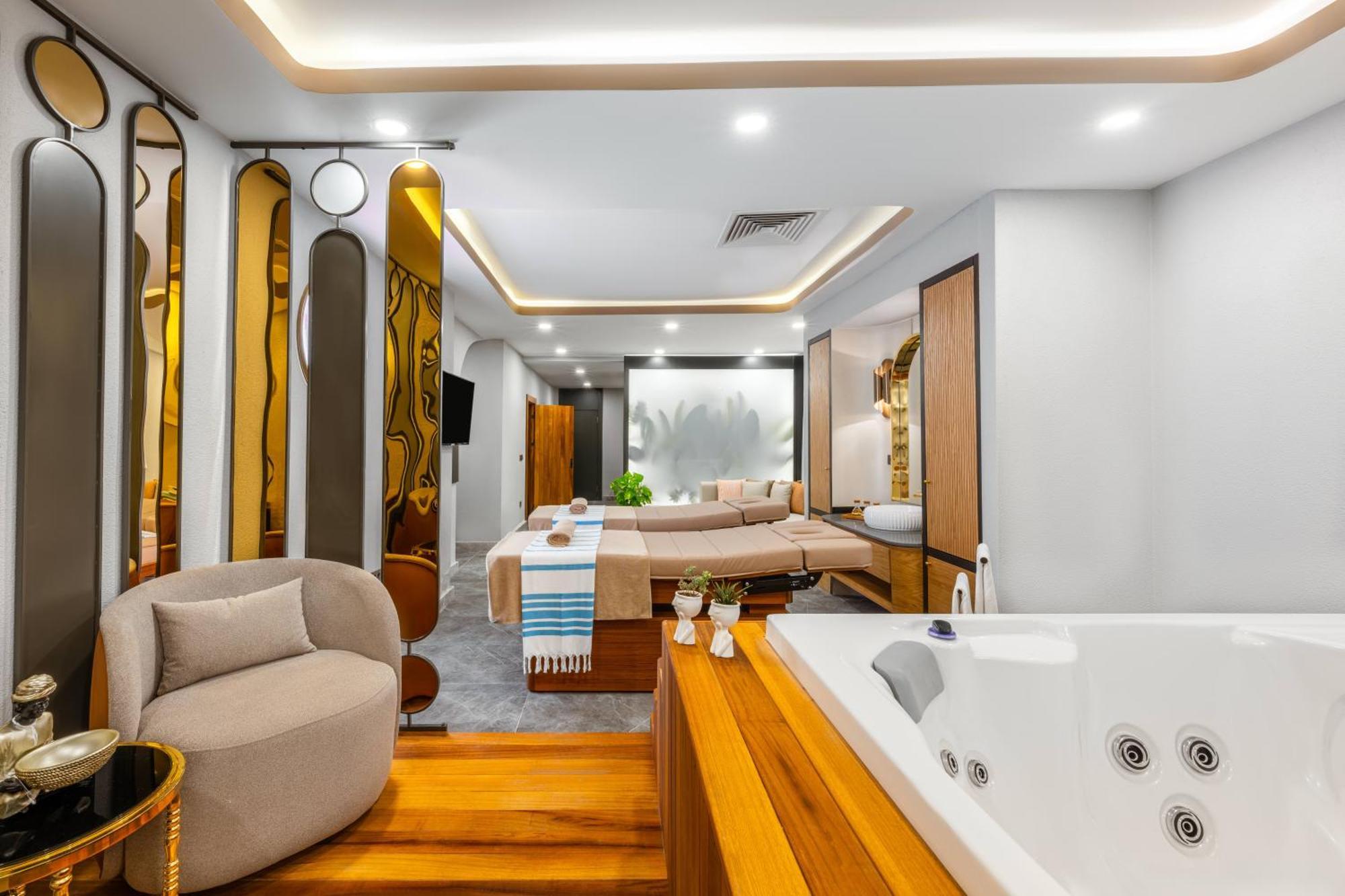 אנטליה Lexia Hotels מראה חיצוני תמונה