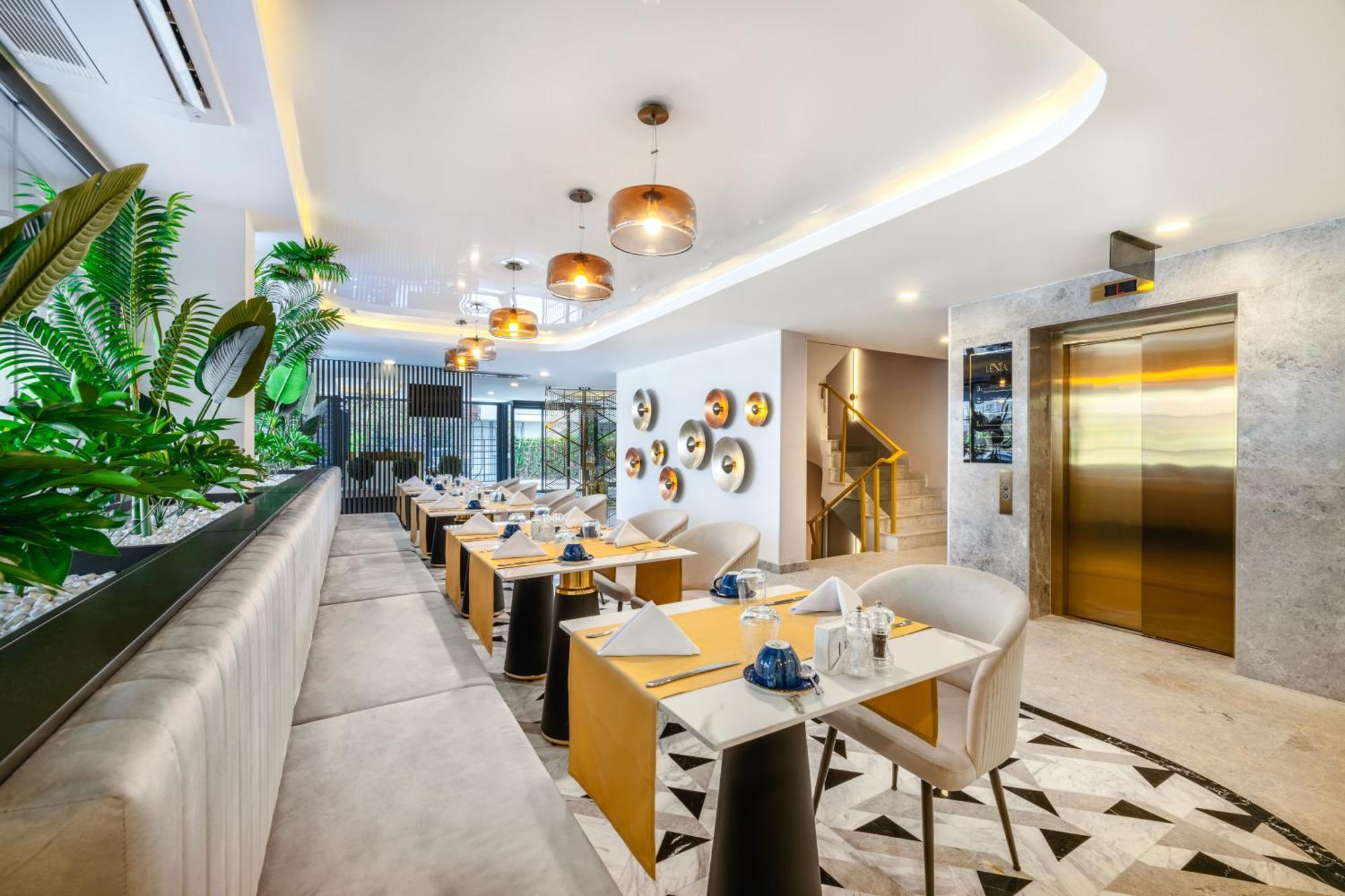 אנטליה Lexia Hotels מראה חיצוני תמונה