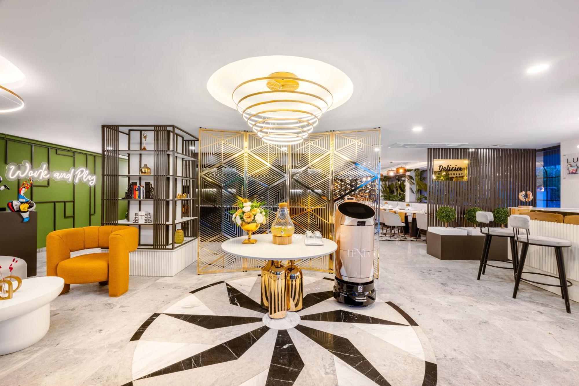 אנטליה Lexia Hotels מראה חיצוני תמונה